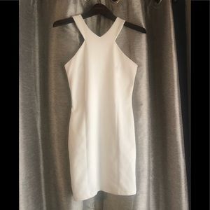 White Bodycon Dress
